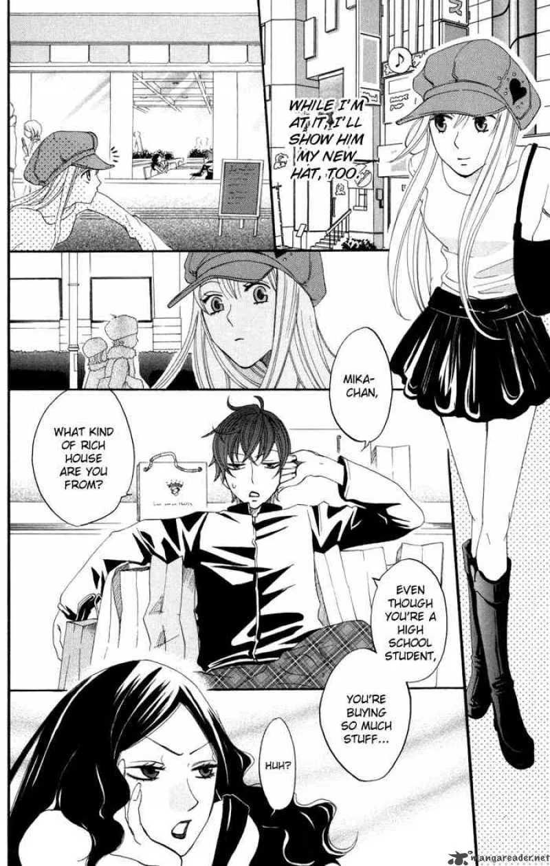 Karakuri Odette Chapter 16 page 8
