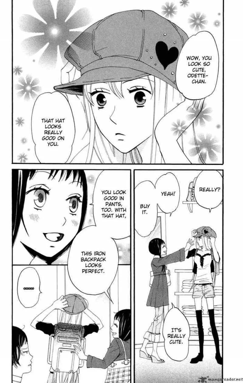 Karakuri Odette Chapter 16 page 2