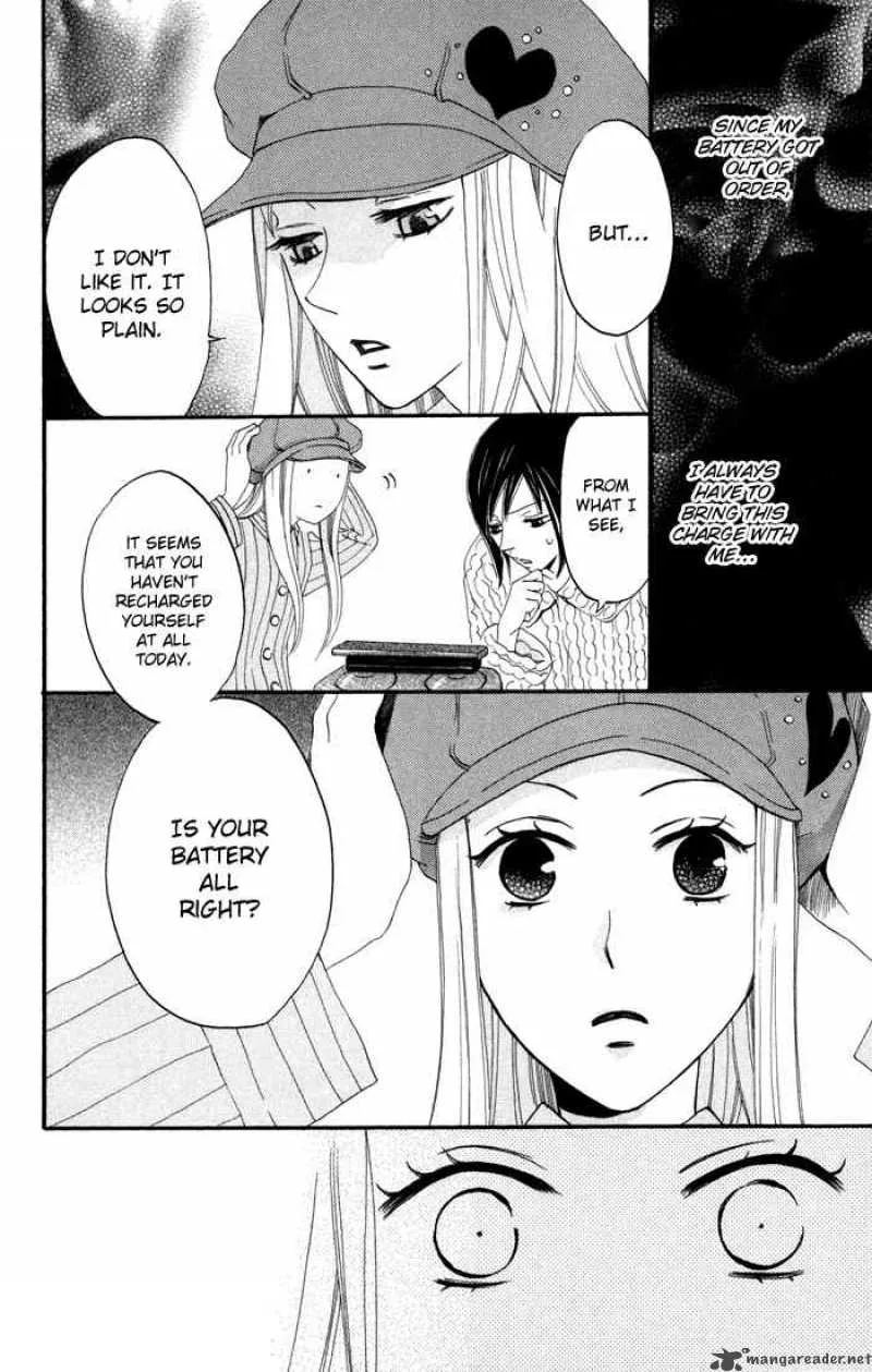 Karakuri Odette Chapter 16 page 4