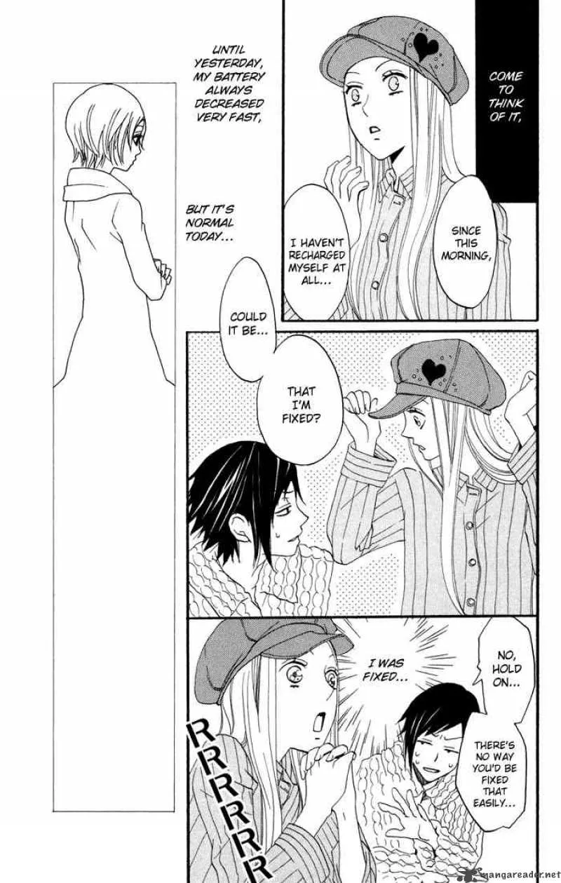 Karakuri Odette Chapter 16 page 5