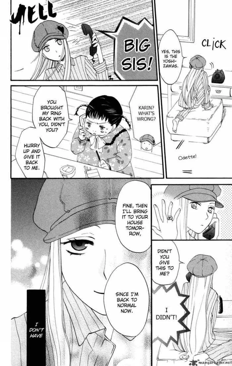 Karakuri Odette Chapter 16 page 6