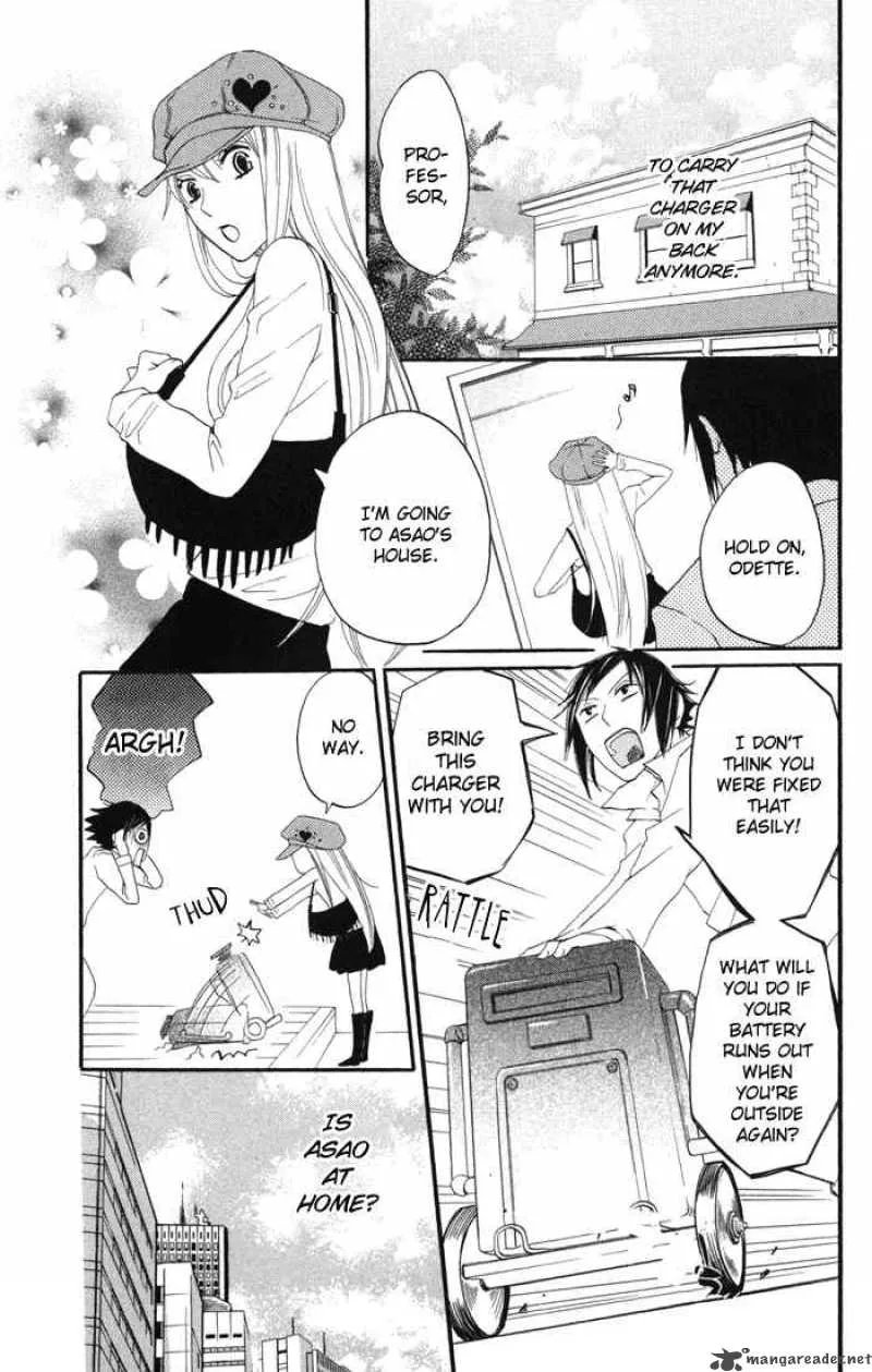 Karakuri Odette Chapter 16 page 7