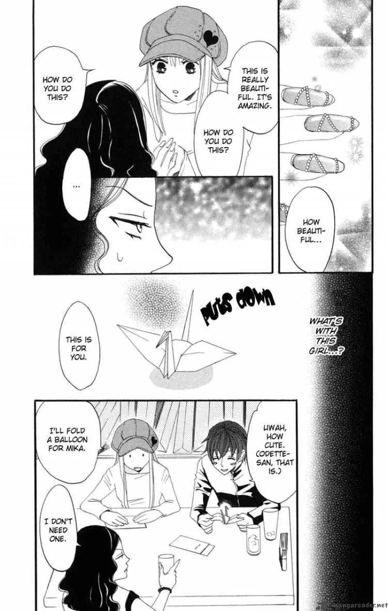 Karakuri Odette Chapter 16 page 13