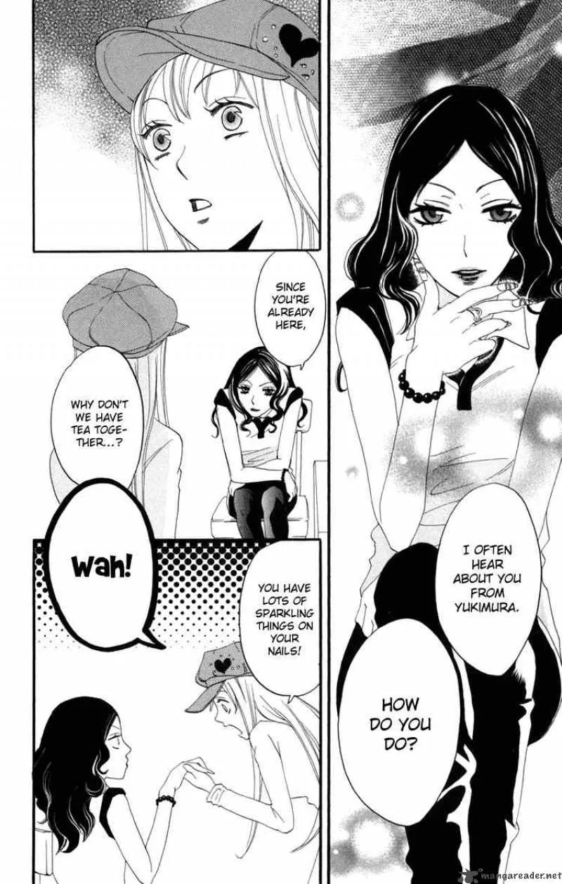 Karakuri Odette Chapter 16 page 12
