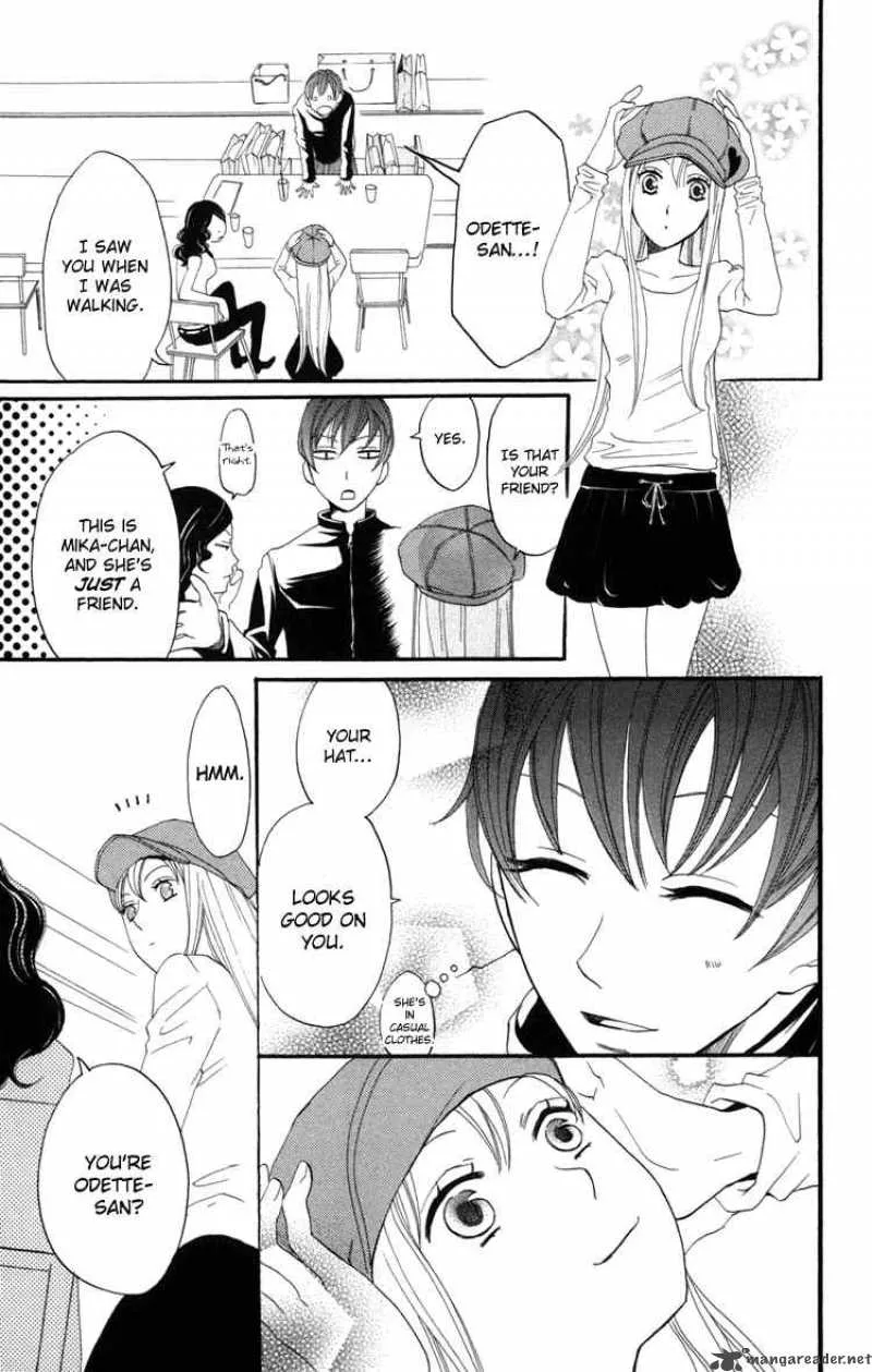 Karakuri Odette Chapter 16 page 11