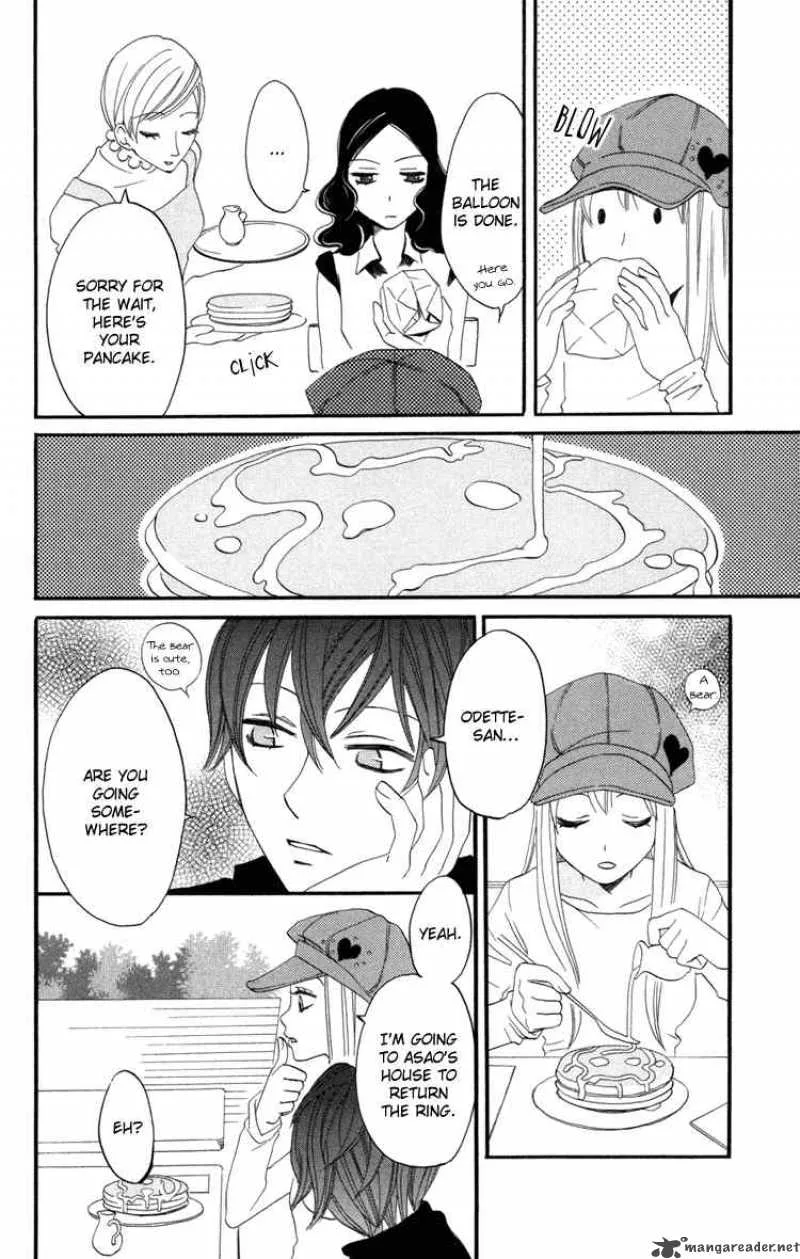 Karakuri Odette Chapter 16 page 14