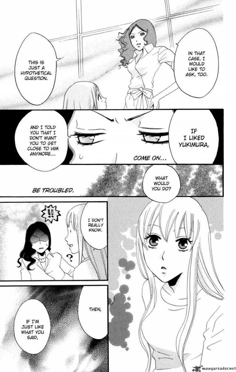 Karakuri Odette Chapter 16 page 25