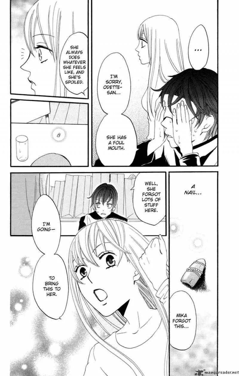 Karakuri Odette Chapter 16 page 20