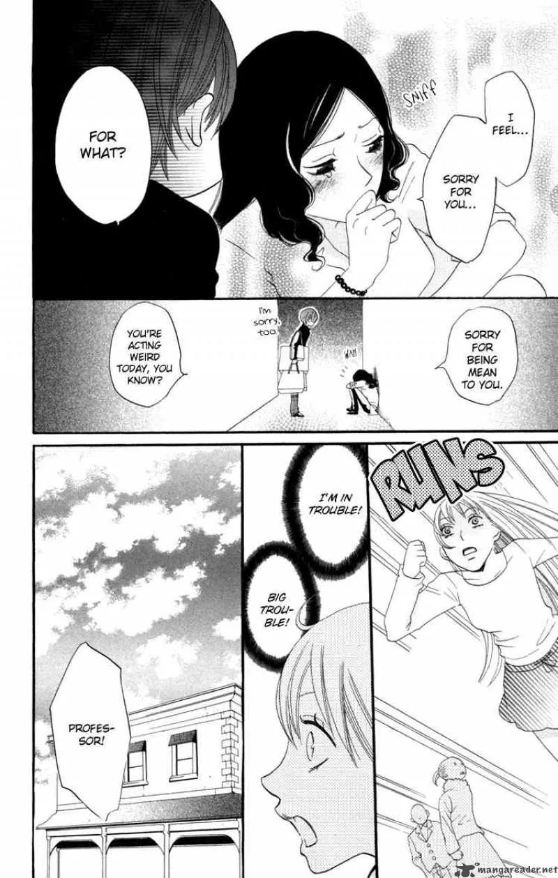 Karakuri Odette Chapter 16 page 28