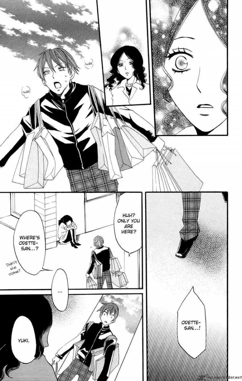 Karakuri Odette Chapter 16 page 27
