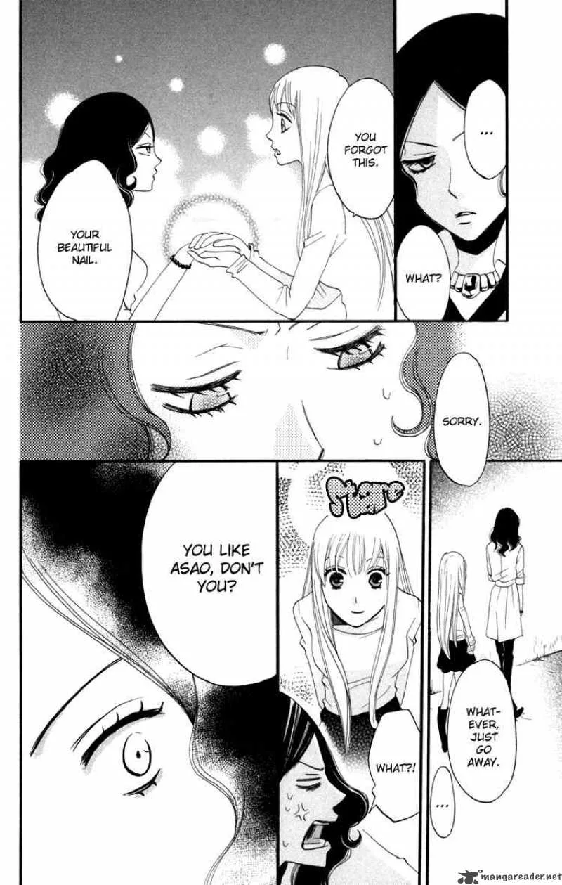 Karakuri Odette Chapter 16 page 22
