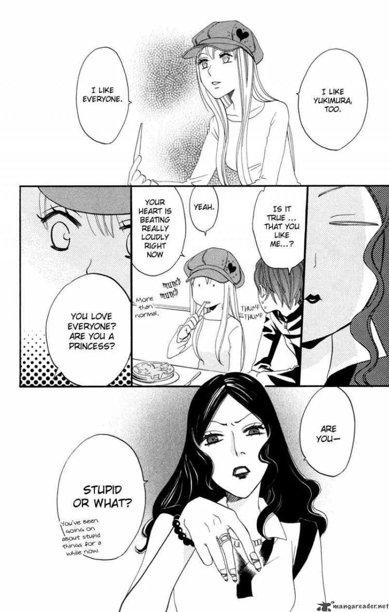 Karakuri Odette Chapter 16 page 16