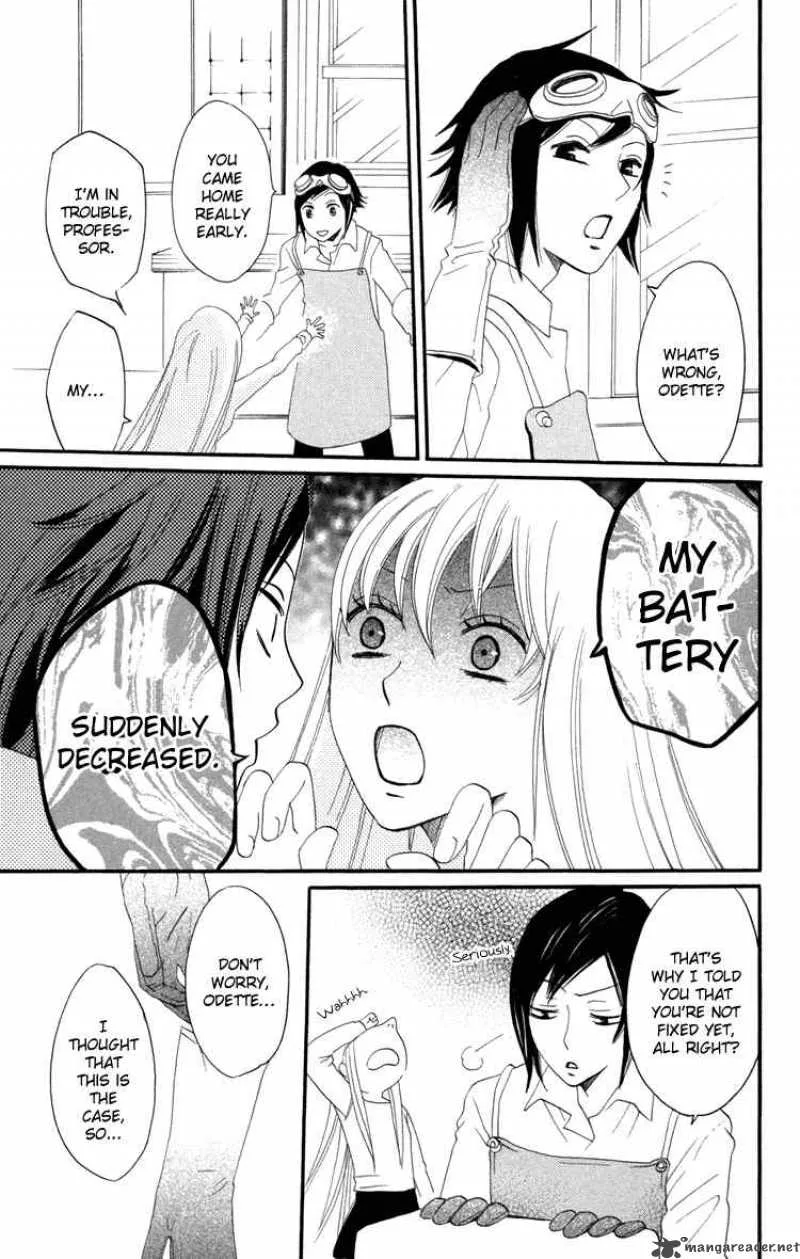 Karakuri Odette Chapter 16 page 29