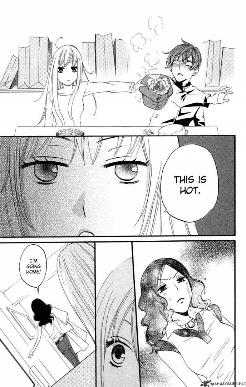 Karakuri Odette Chapter 16 page 19
