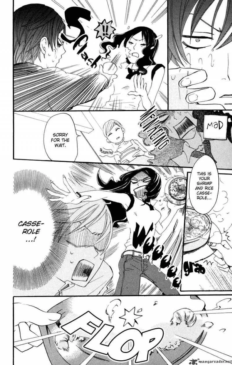 Karakuri Odette Chapter 16 page 18