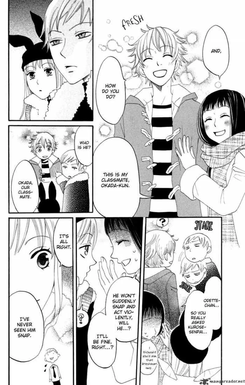 Karakuri Odette Chapter 17 page 10