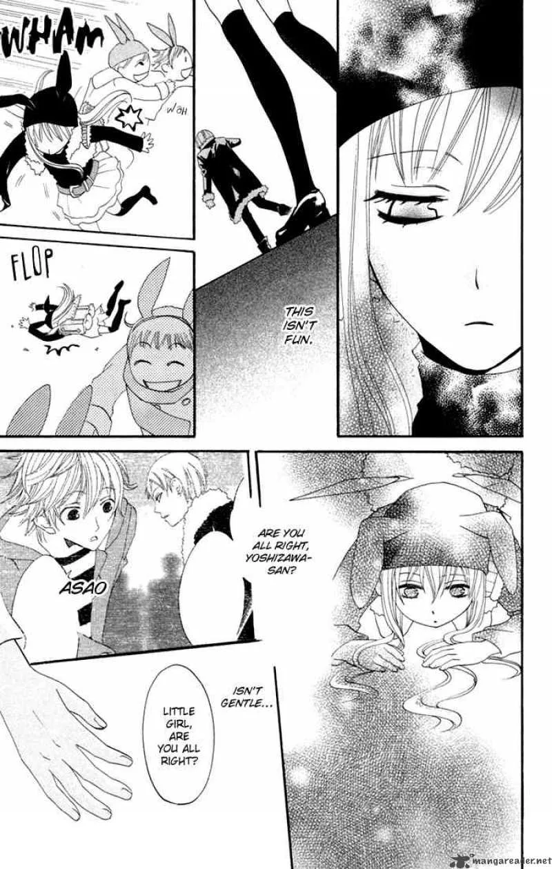 Karakuri Odette Chapter 17 page 19