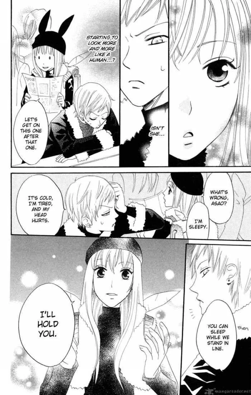 Karakuri Odette Chapter 17 page 22