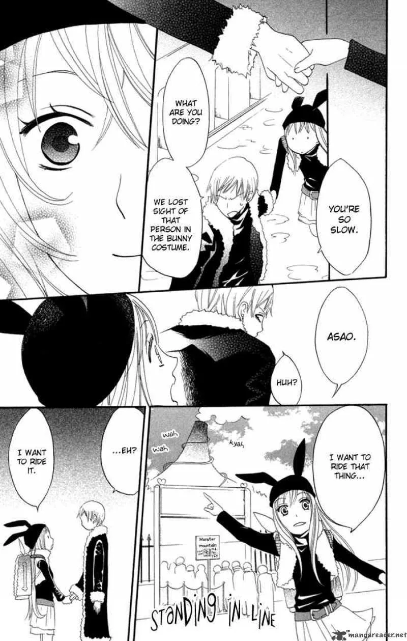 Karakuri Odette Chapter 17 page 21