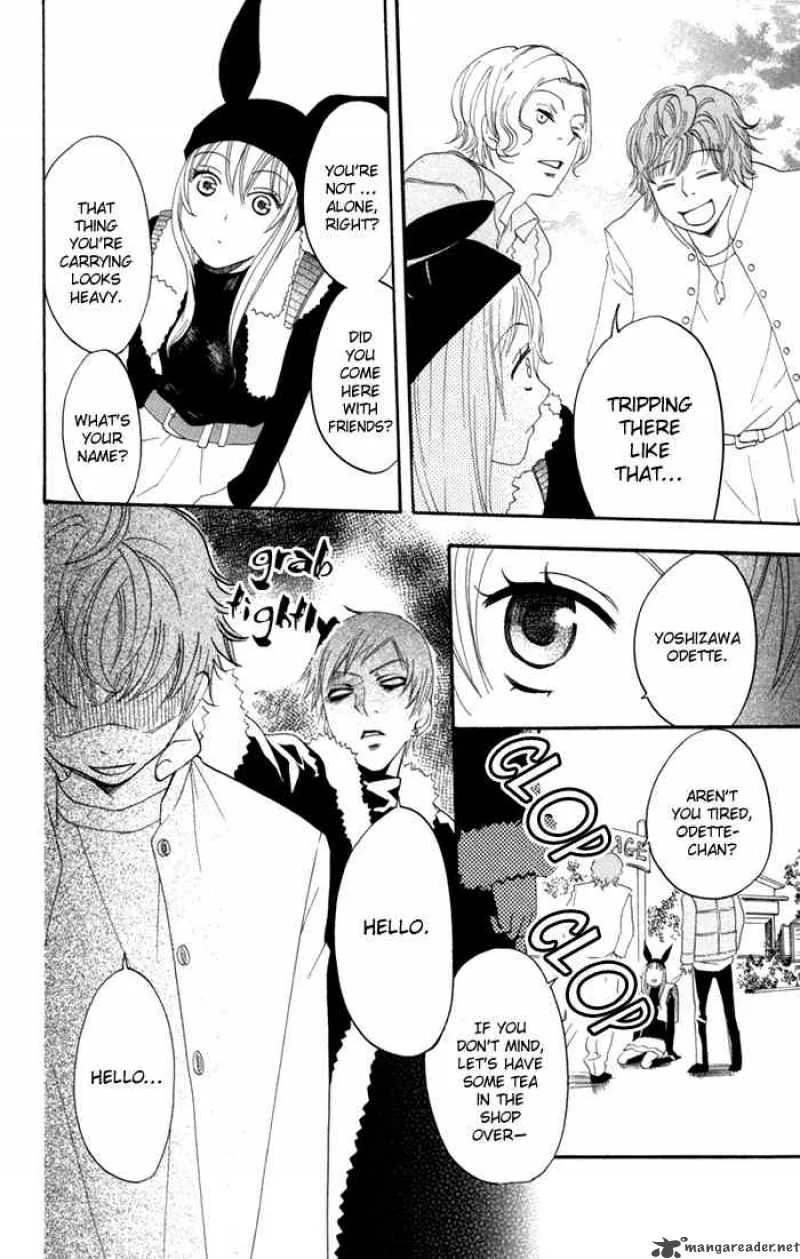 Karakuri Odette Chapter 17 page 20