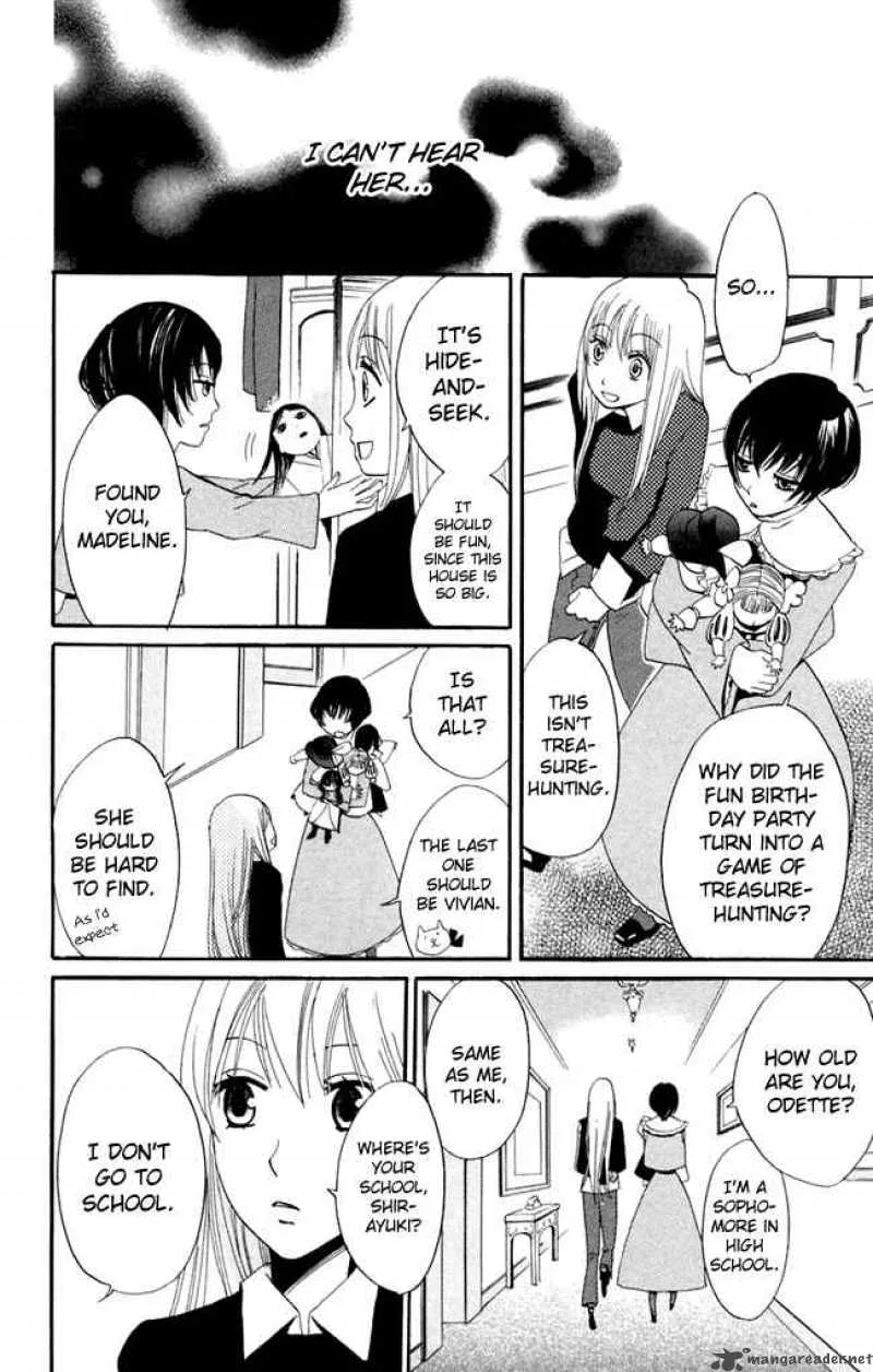 Karakuri Odette Chapter 18 page 21