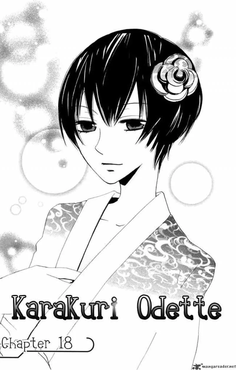 Karakuri Odette Chapter 18 page 6