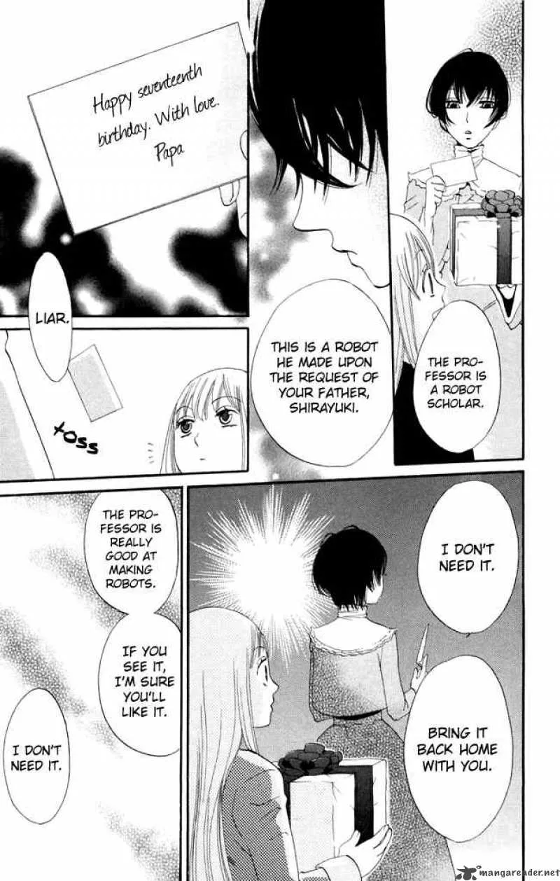 Karakuri Odette Chapter 18 page 16