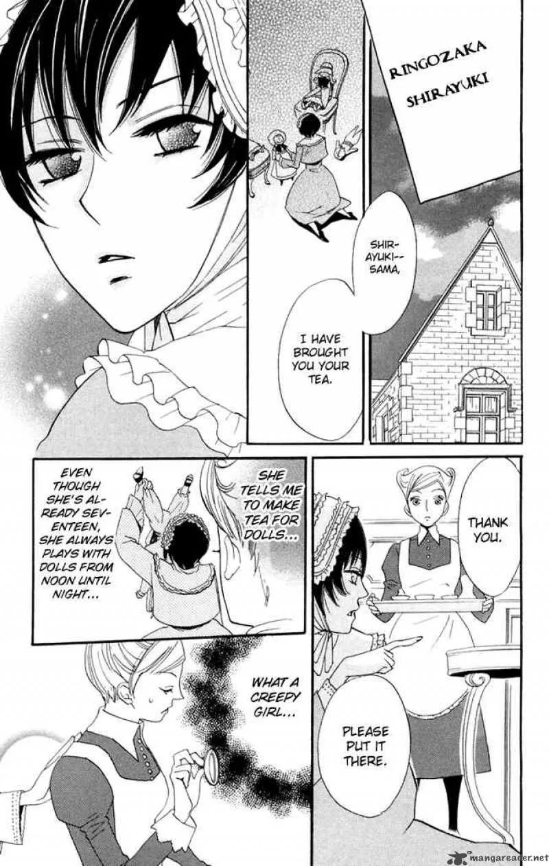 Karakuri Odette Chapter 18 page 10