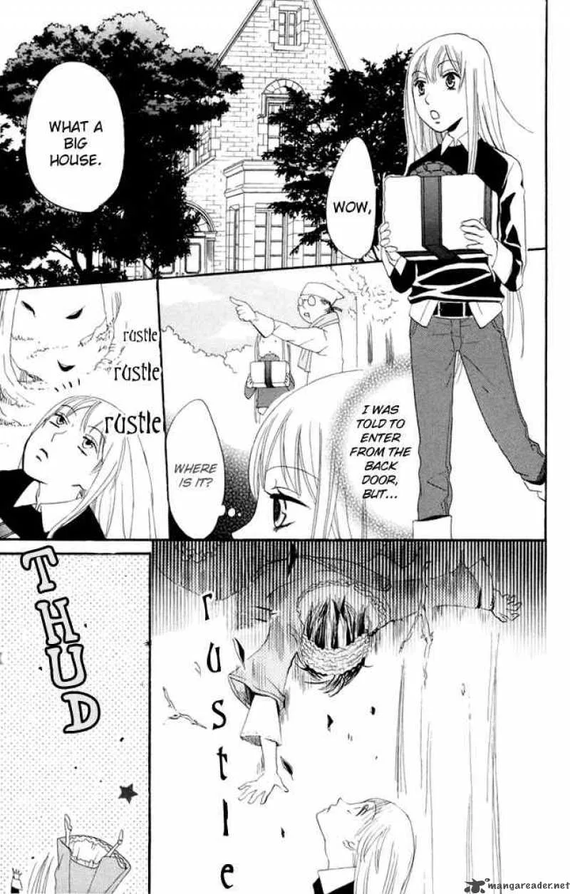 Karakuri Odette Chapter 18 page 12