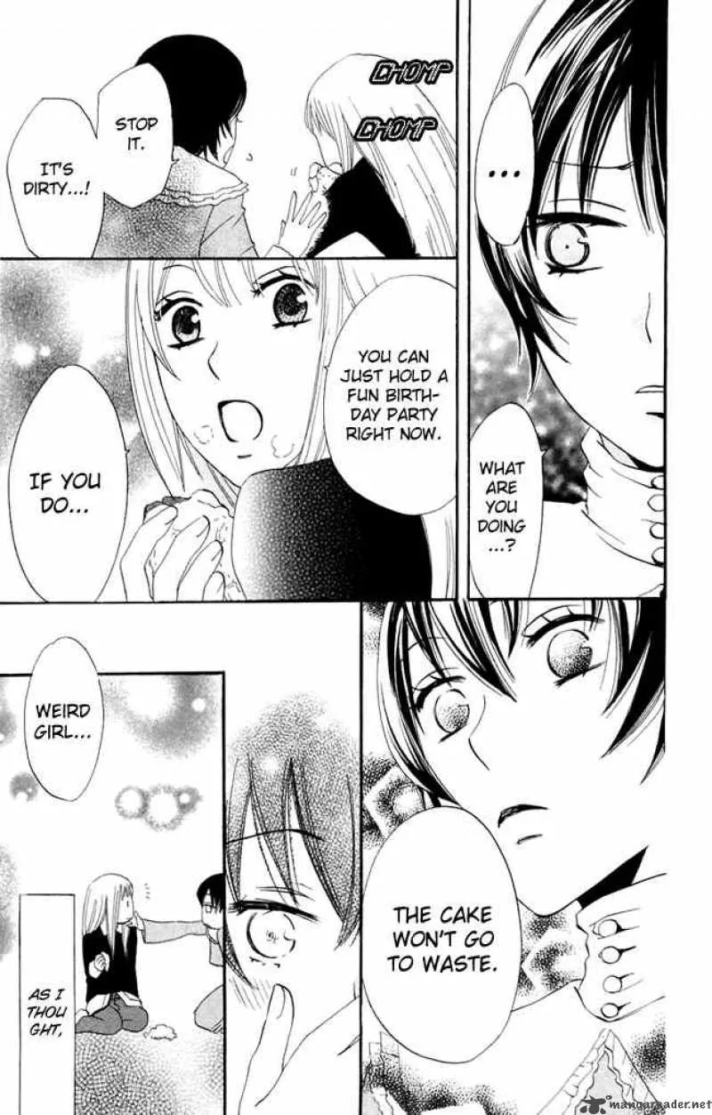 Karakuri Odette Chapter 18 page 20