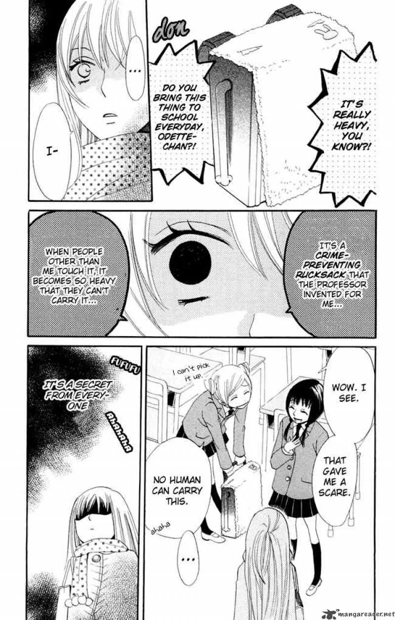 Karakuri Odette Chapter 18 page 8