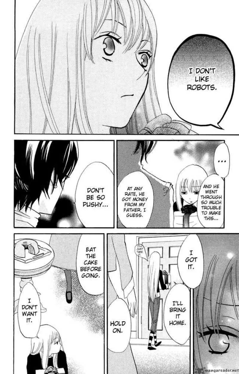 Karakuri Odette Chapter 18 page 17