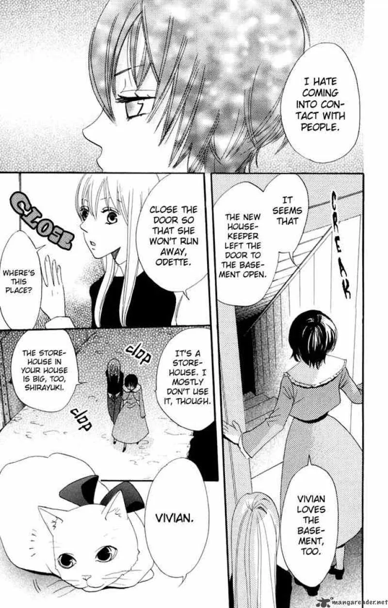 Karakuri Odette Chapter 18 page 22