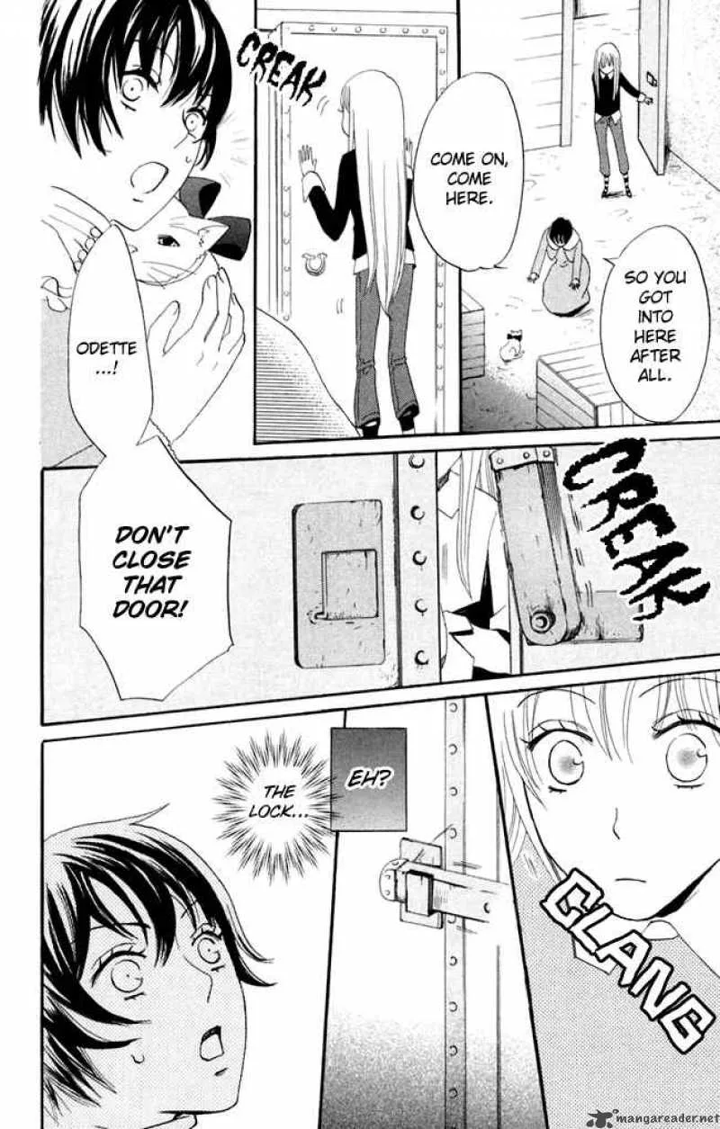 Karakuri Odette Chapter 18 page 23