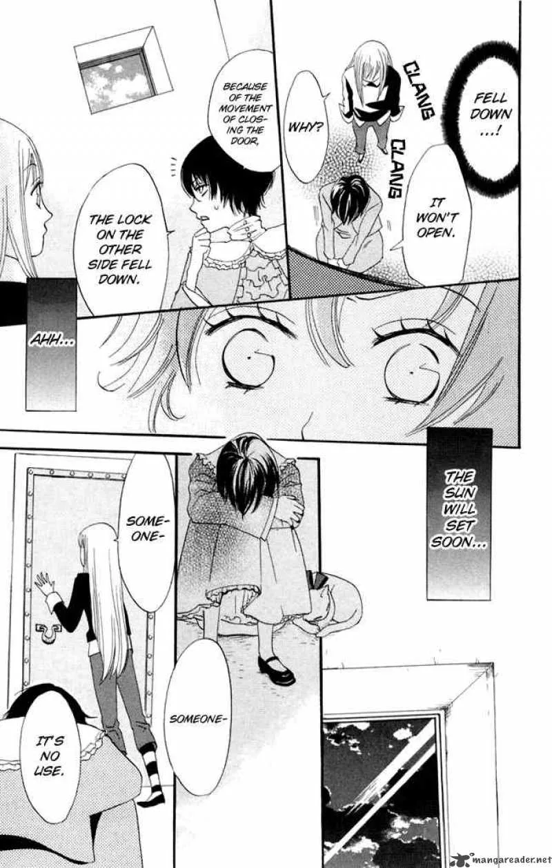 Karakuri Odette Chapter 18 page 24