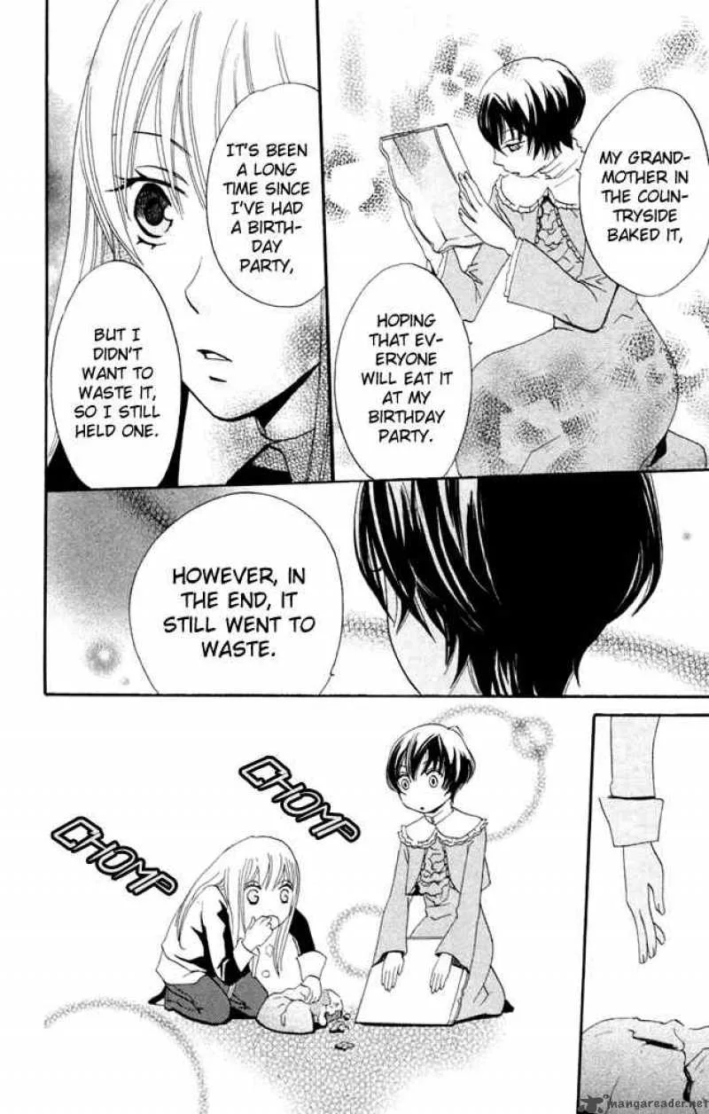 Karakuri Odette Chapter 18 page 19