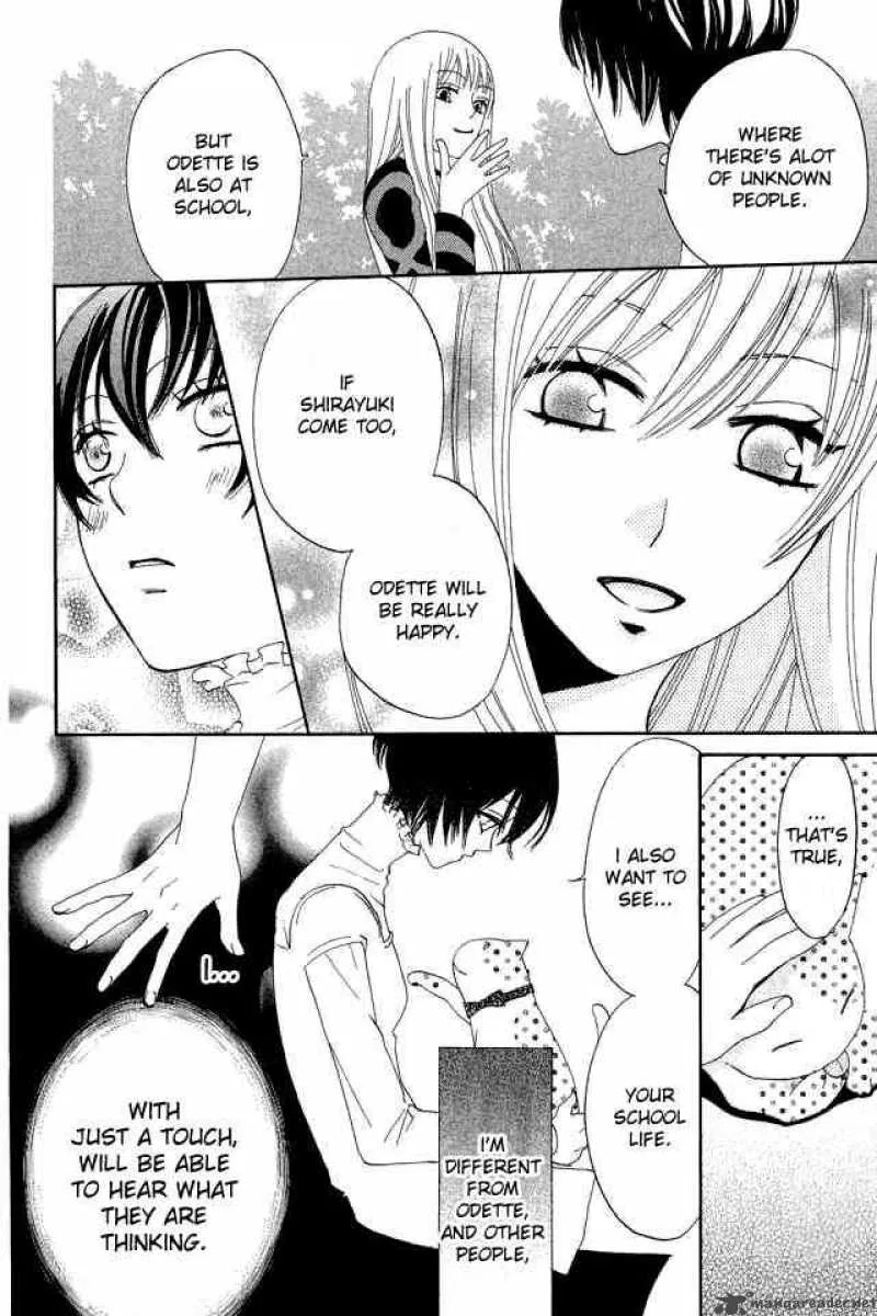 Karakuri Odette Chapter 19 page 4
