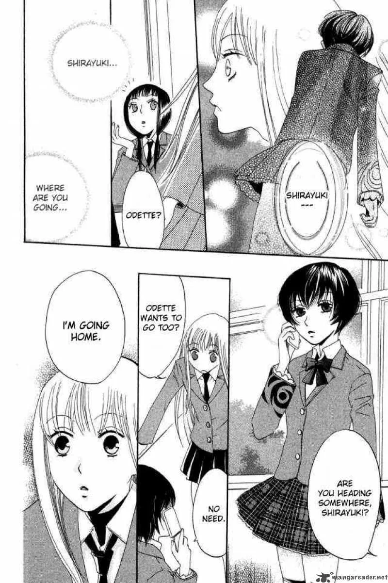 Karakuri Odette Chapter 19 page 22