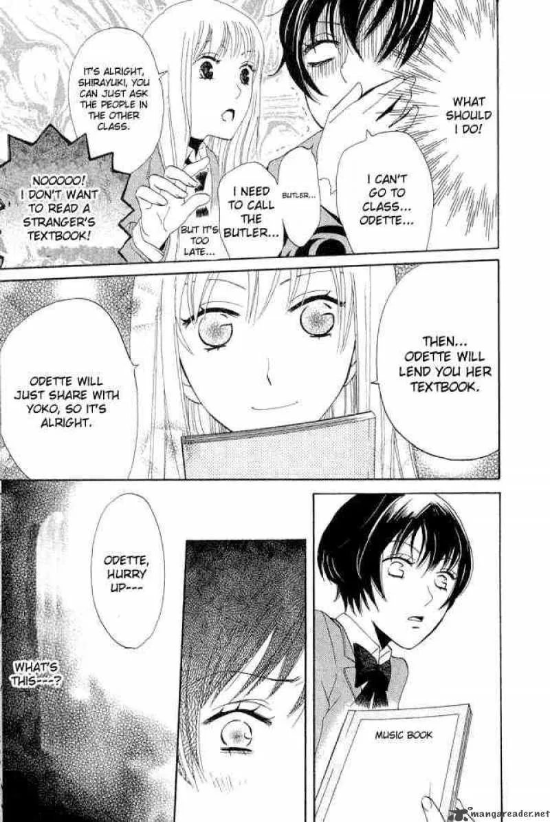 Karakuri Odette Chapter 19 page 13