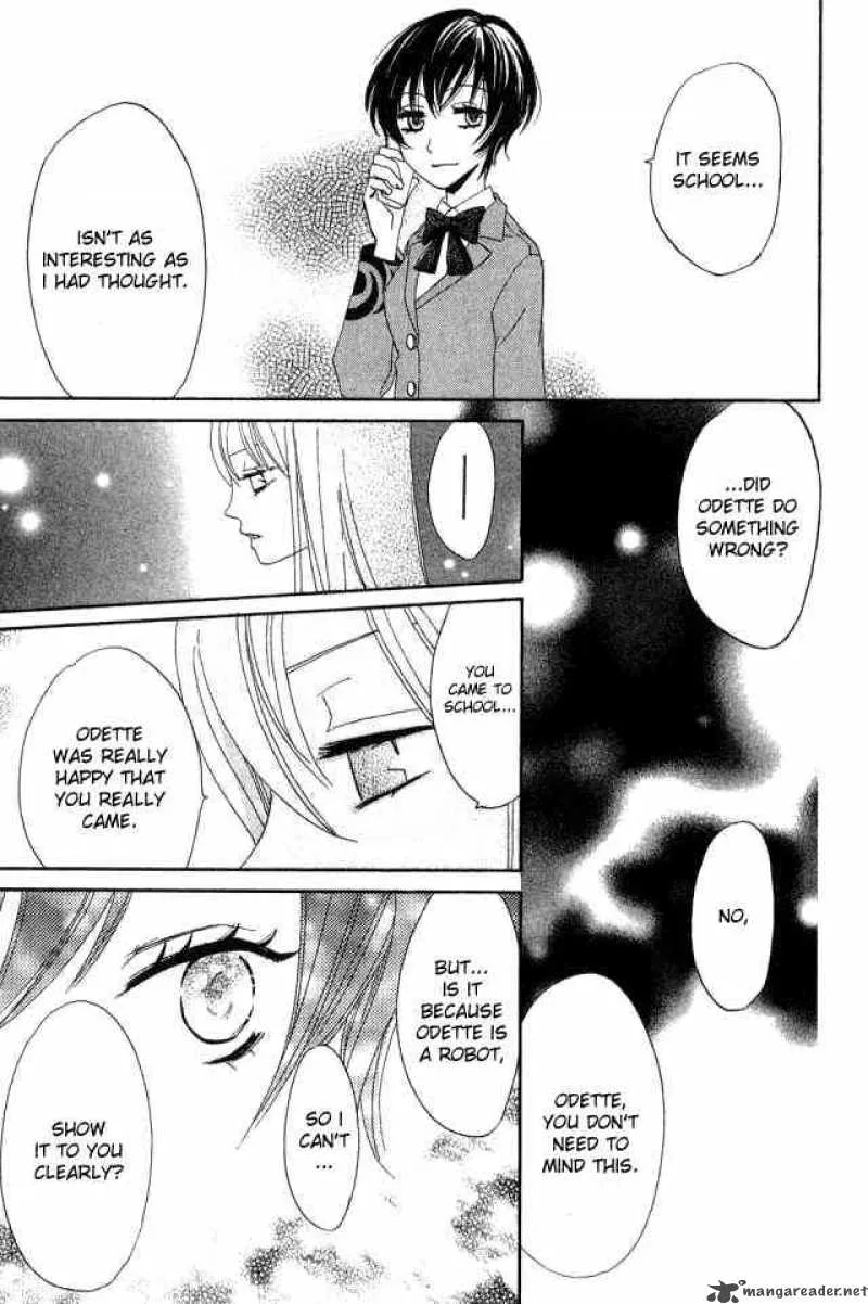 Karakuri Odette Chapter 19 page 23