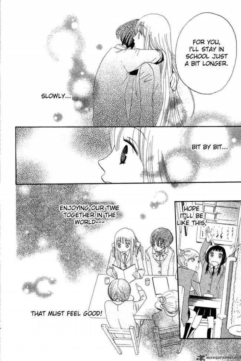 Karakuri Odette Chapter 19 page 30