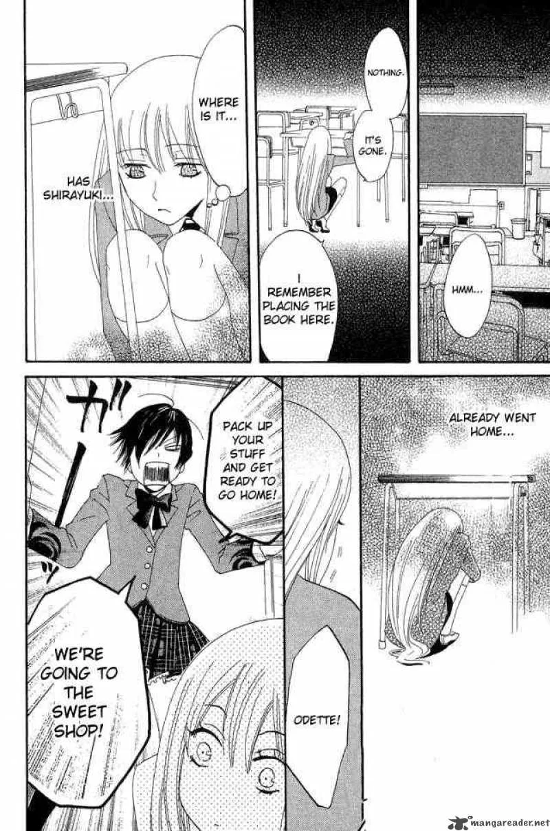 Karakuri Odette Chapter 19 page 28