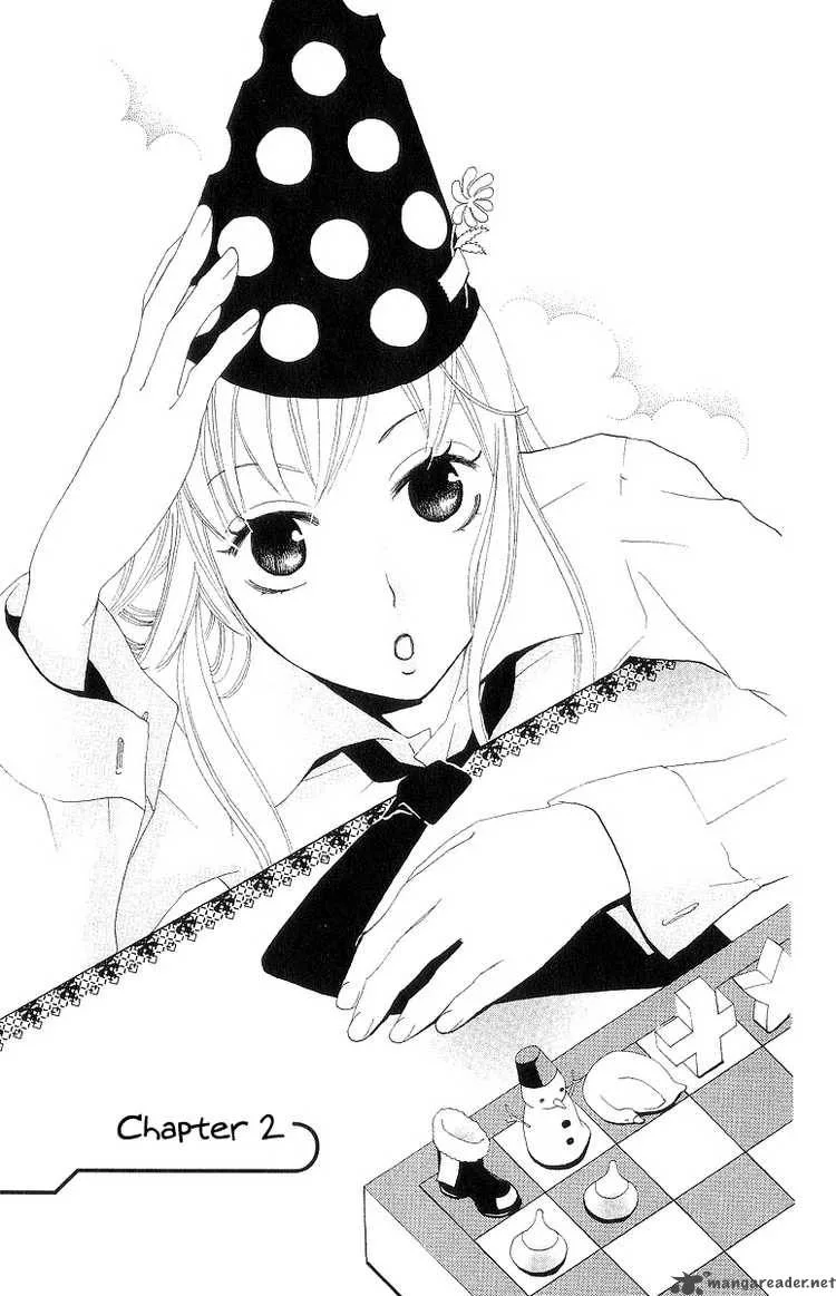 Karakuri Odette Chapter 2 page 1
