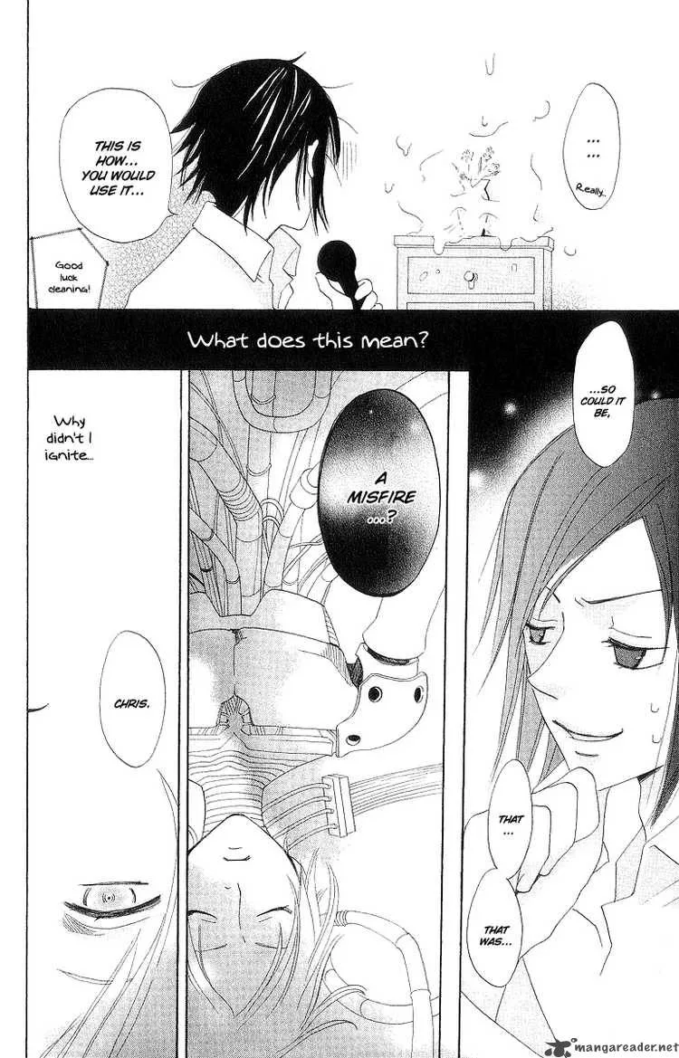 Karakuri Odette Chapter 2 page 28