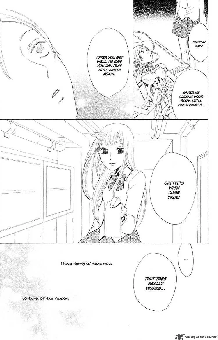 Karakuri Odette Chapter 2 page 29