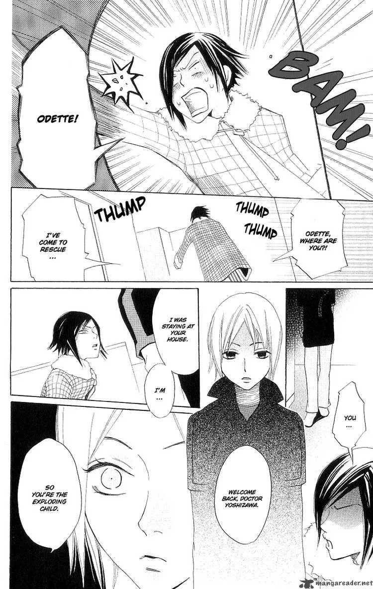 Karakuri Odette Chapter 2 page 22
