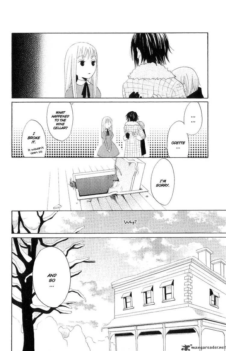 Karakuri Odette Chapter 2 page 26