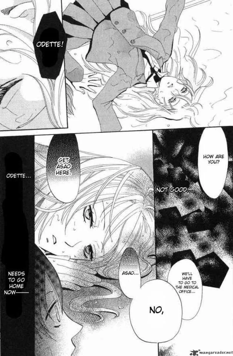 Karakuri Odette Chapter 20 page 15