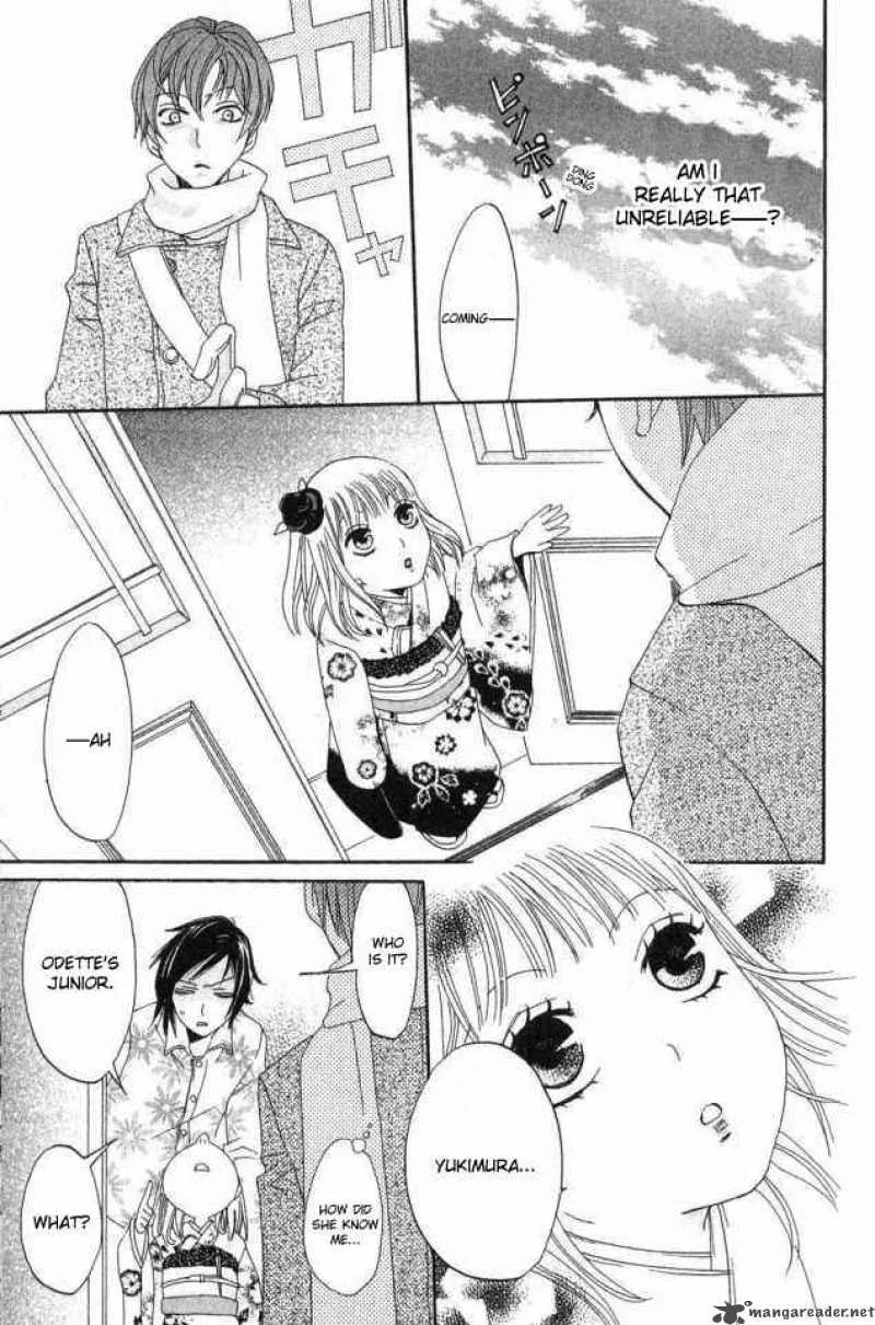 Karakuri Odette Chapter 20 page 21