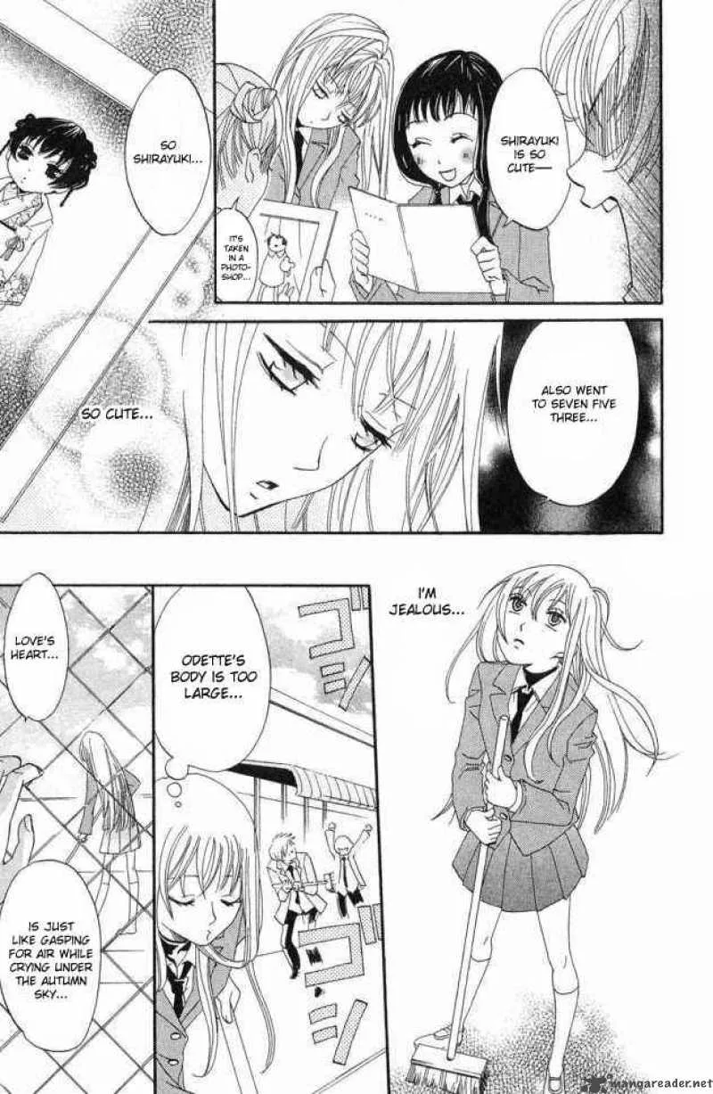 Karakuri Odette Chapter 20 page 11
